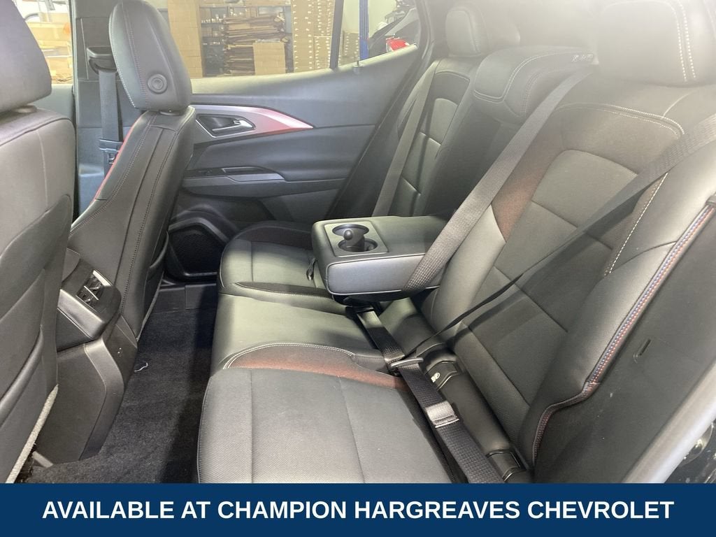 2024 Chevrolet Equinox EV RS