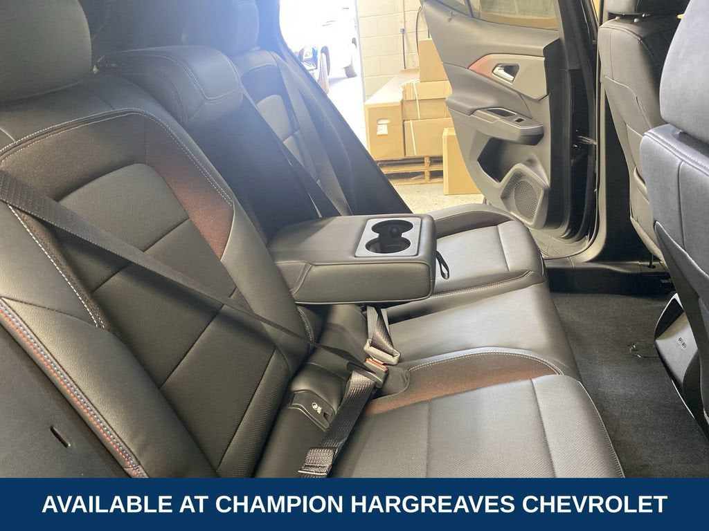 2024 Chevrolet Equinox EV RS