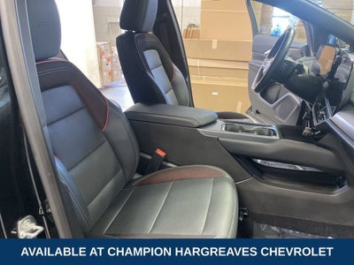 2024 Chevrolet Equinox EV RS