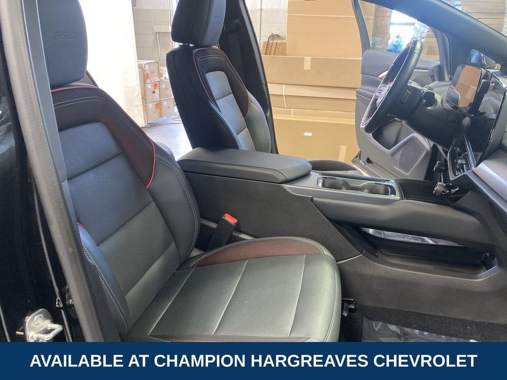 2024 Chevrolet Equinox EV RS