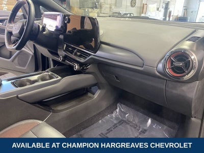 2024 Chevrolet Equinox EV RS