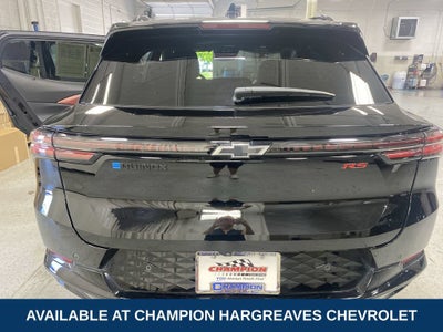 2024 Chevrolet Equinox EV RS