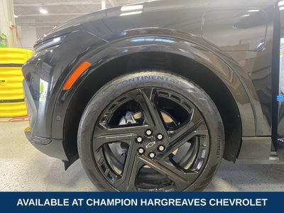 2024 Chevrolet Equinox EV RS