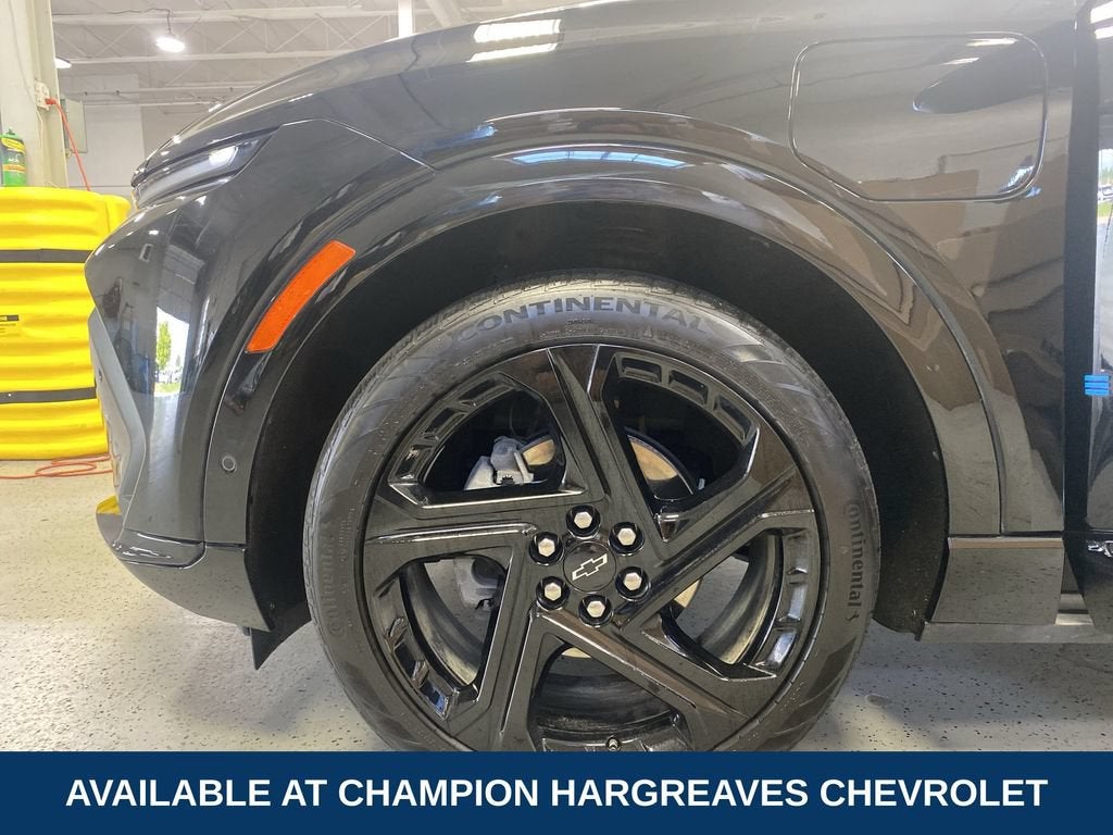 2024 Chevrolet Equinox EV RS