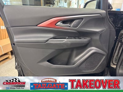 2024 Chevrolet Equinox EV RS