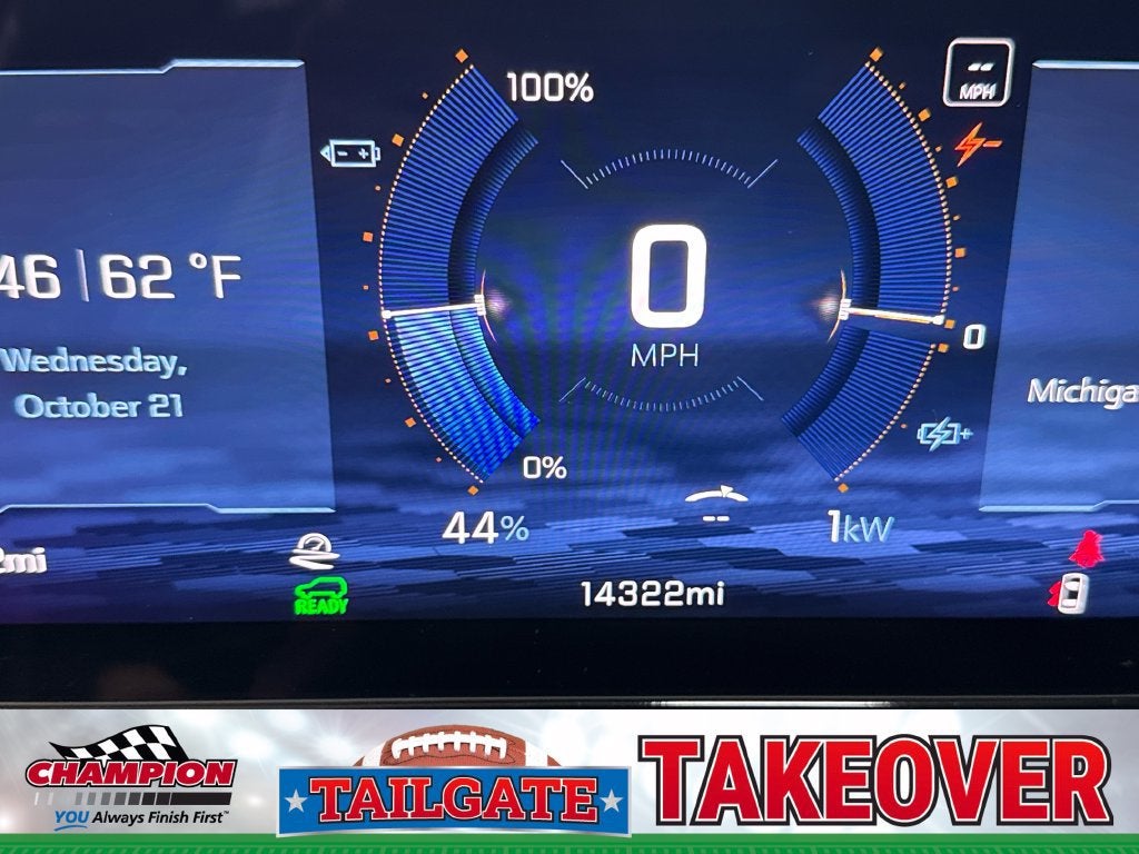 2024 Chevrolet Equinox EV RS