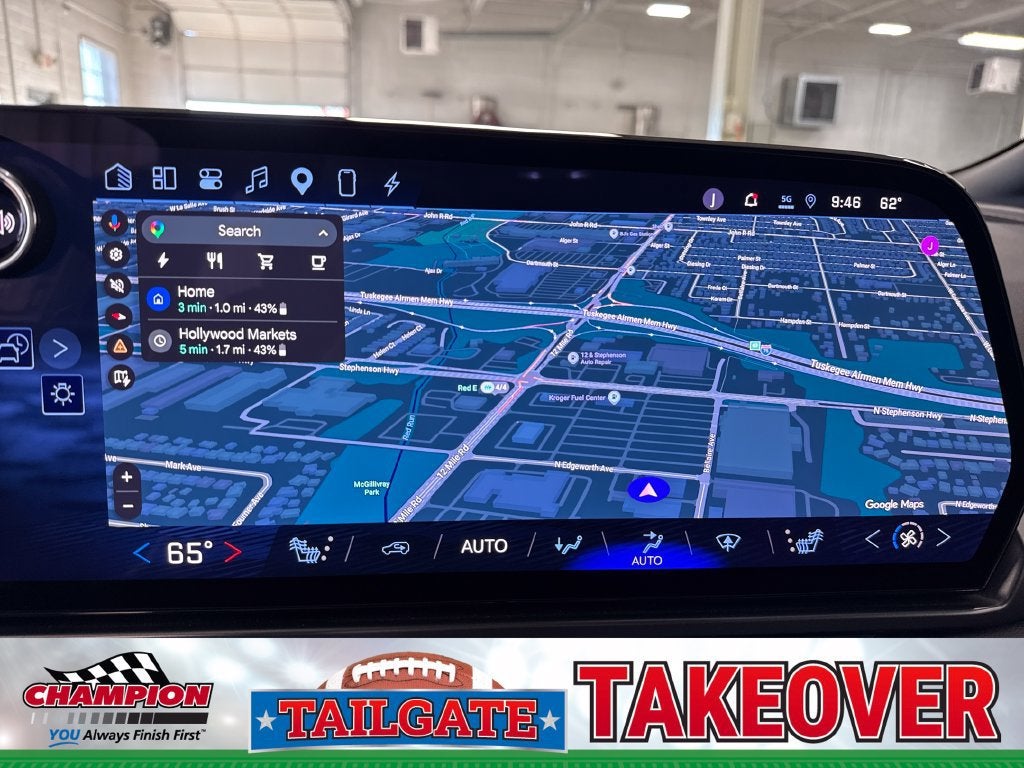 2024 Chevrolet Equinox EV RS