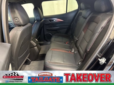 2024 Chevrolet Equinox EV RS