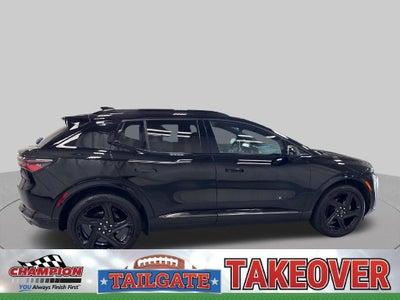 2024 Chevrolet Equinox EV RS
