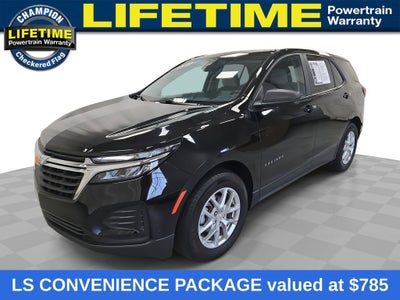 2023 Chevrolet Equinox LS