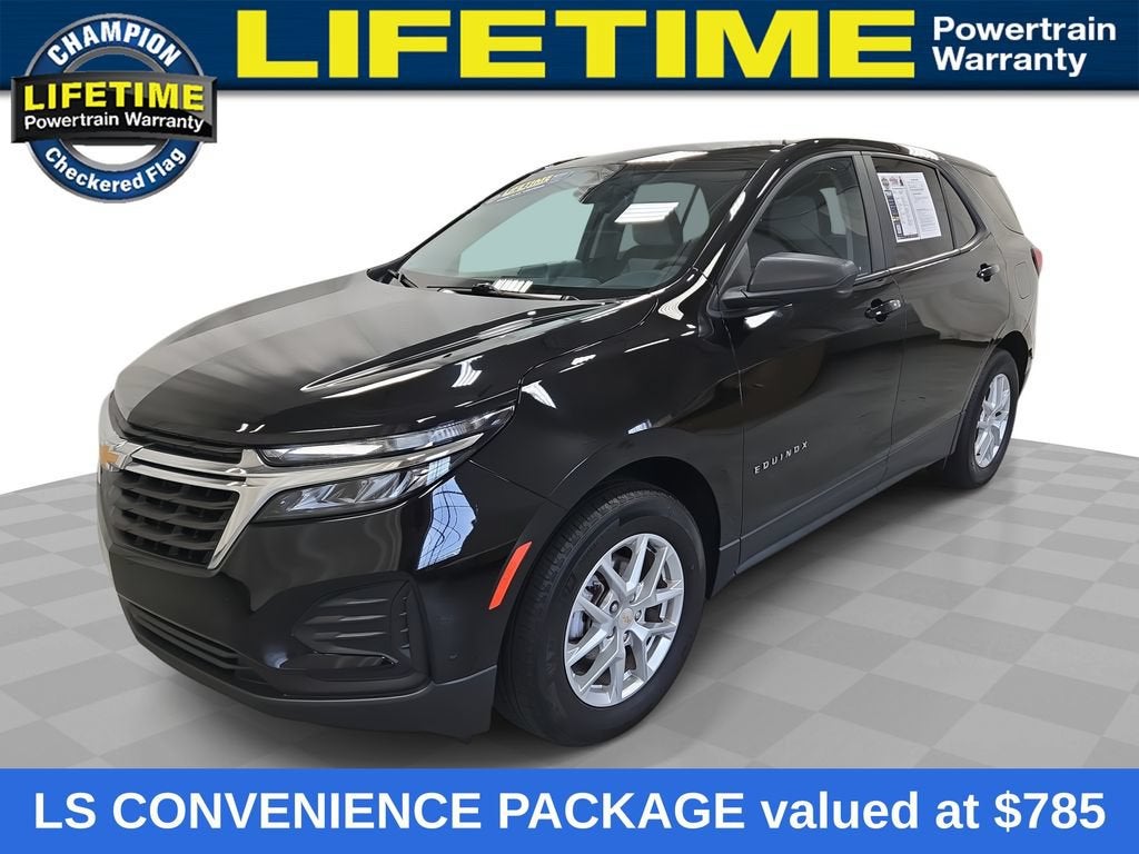 2023 Chevrolet Equinox LS