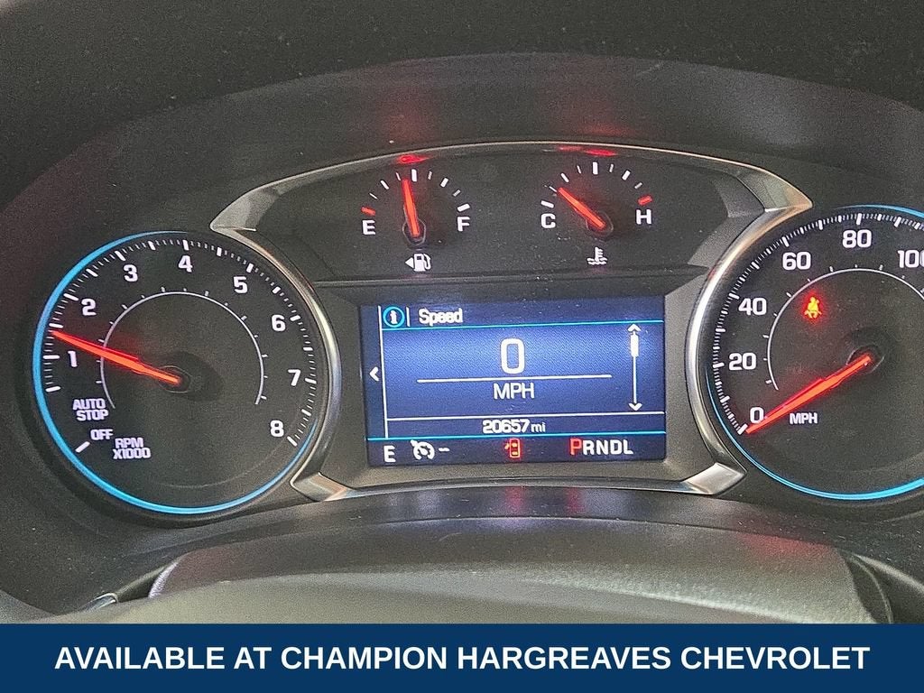2023 Chevrolet Equinox LS