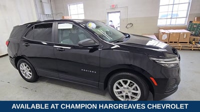 2023 Chevrolet Equinox LS