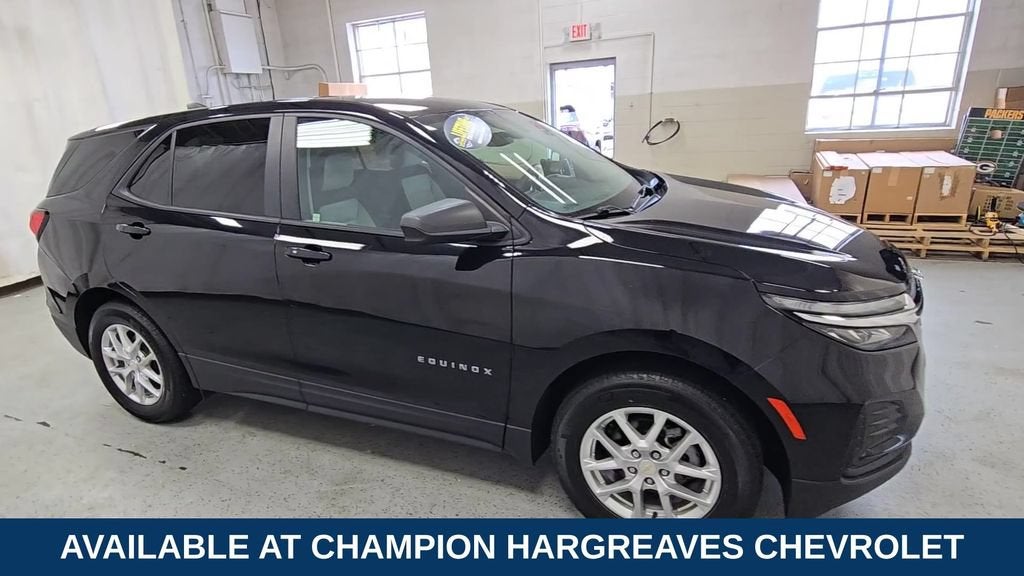 2023 Chevrolet Equinox LS