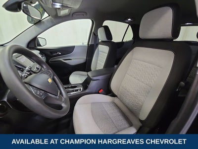 2023 Chevrolet Equinox LS