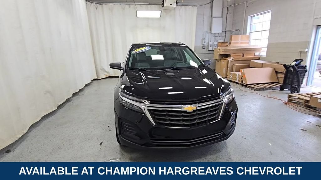 2023 Chevrolet Equinox LS
