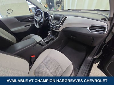 2023 Chevrolet Equinox LS