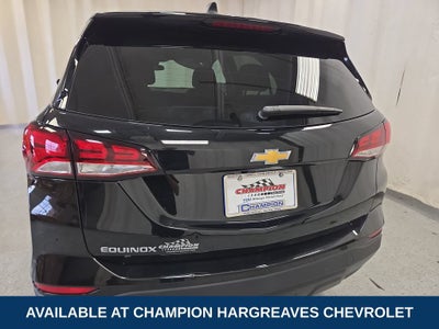 2023 Chevrolet Equinox LS