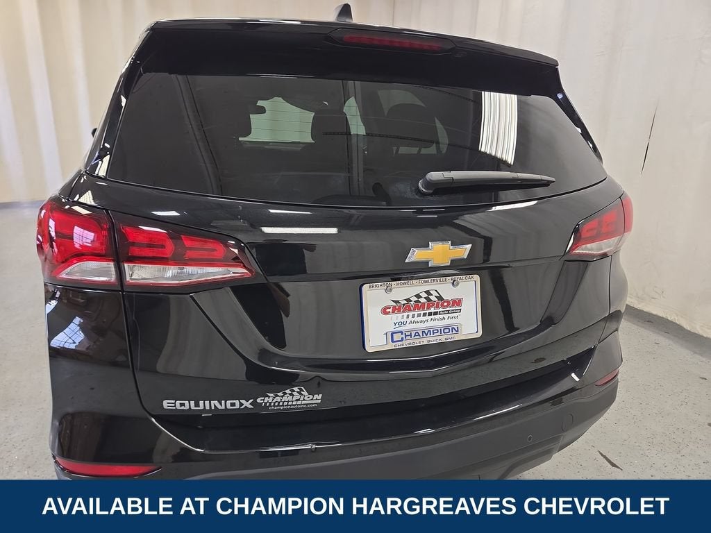 2023 Chevrolet Equinox LS