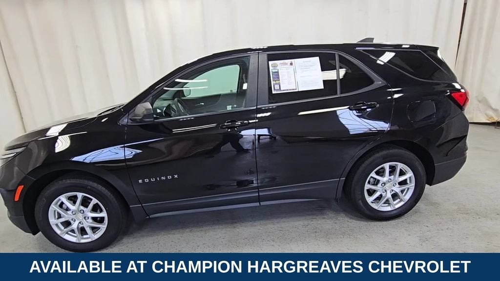 2023 Chevrolet Equinox LS
