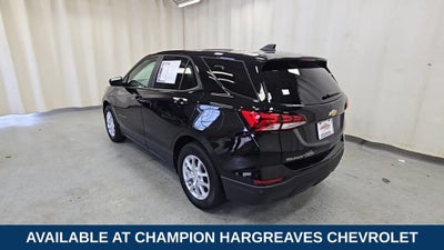 2023 Chevrolet Equinox LS