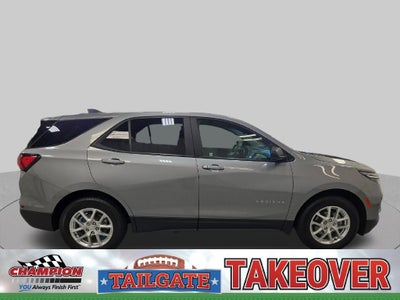 2024 Chevrolet Equinox LS