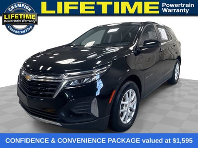 2023 Chevrolet Equinox LT