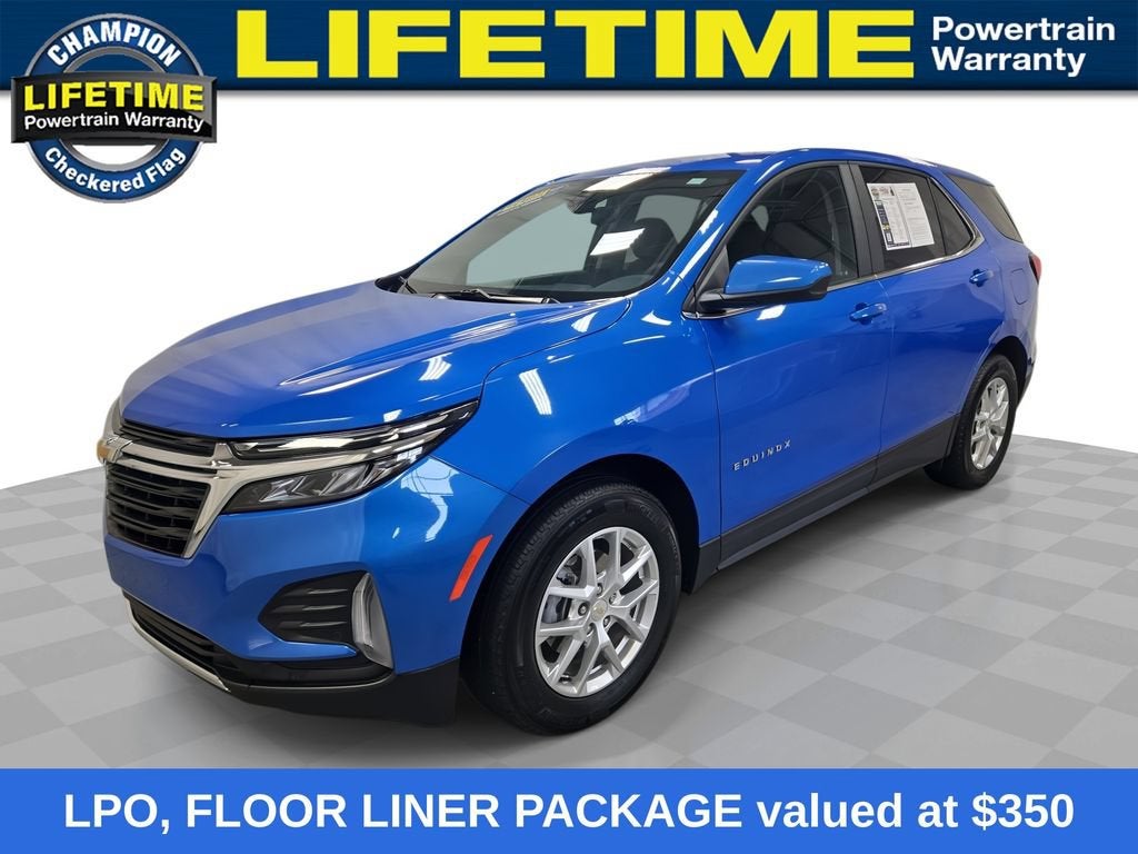 2024 Chevrolet Equinox LT