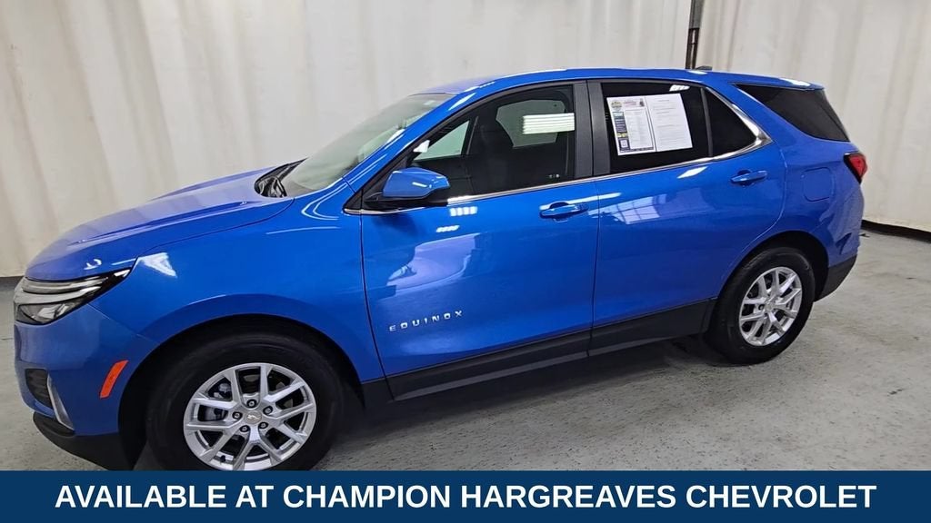 2024 Chevrolet Equinox LT
