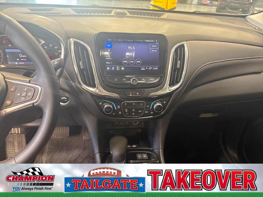 2024 Chevrolet Equinox Premier