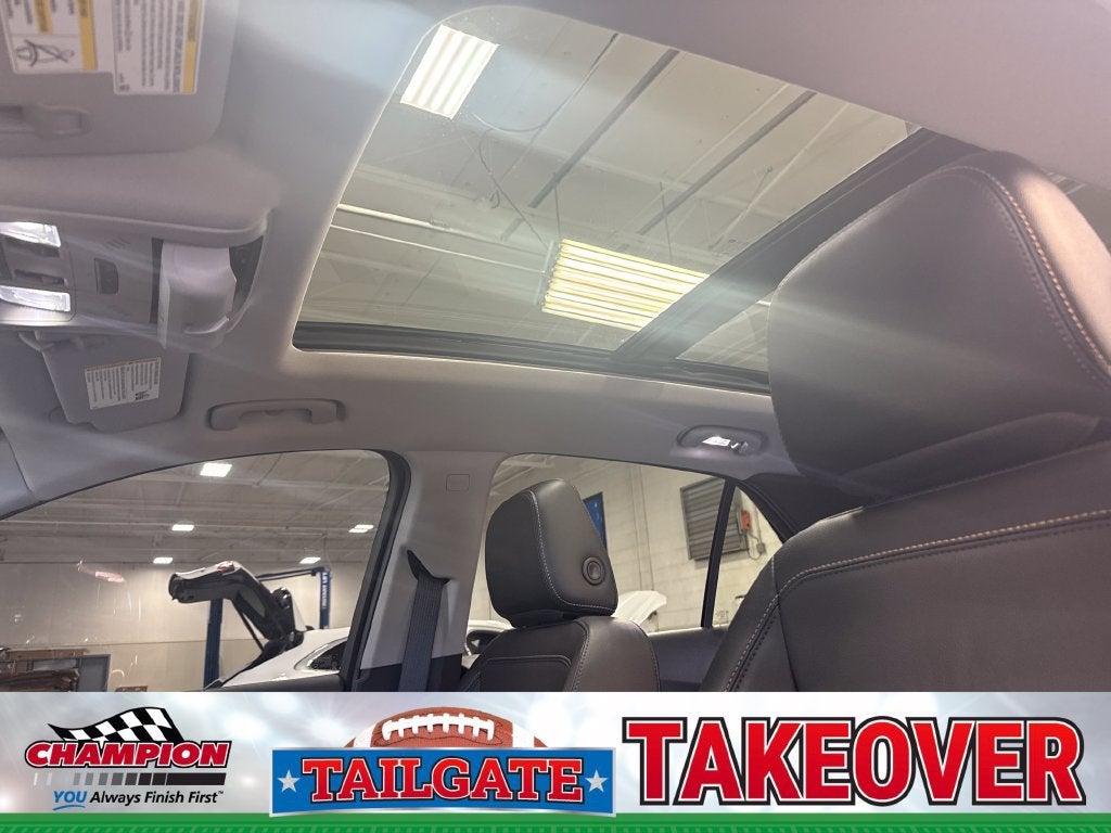 2024 Chevrolet Equinox Premier