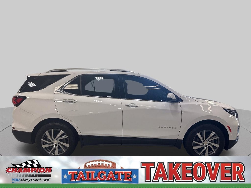 2024 Chevrolet Equinox Premier