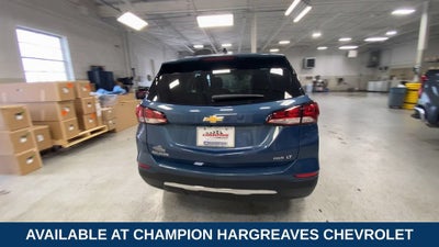 2024 Chevrolet Equinox LT