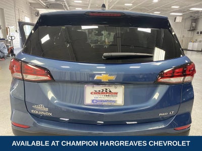 2024 Chevrolet Equinox LT