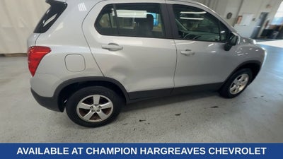 2016 Chevrolet Trax LS