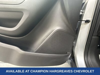 2016 Chevrolet Trax LS