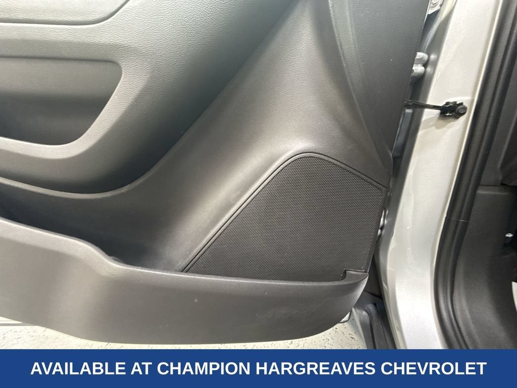 2016 Chevrolet Trax LS