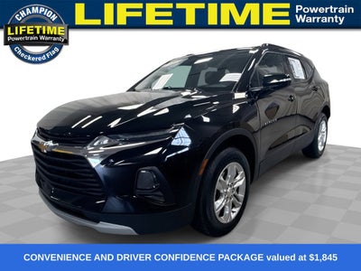 2022 Chevrolet Blazer LT
