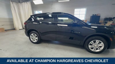 2022 Chevrolet Blazer LT