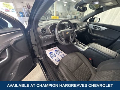 2022 Chevrolet Blazer LT