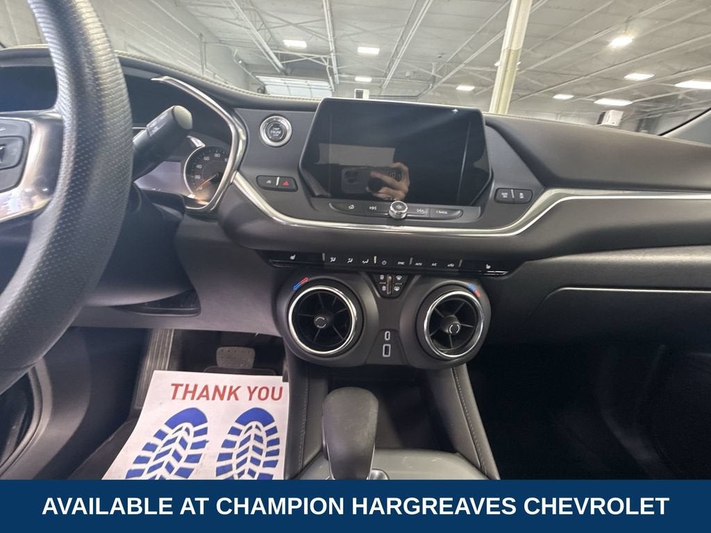 2022 Chevrolet Blazer LT
