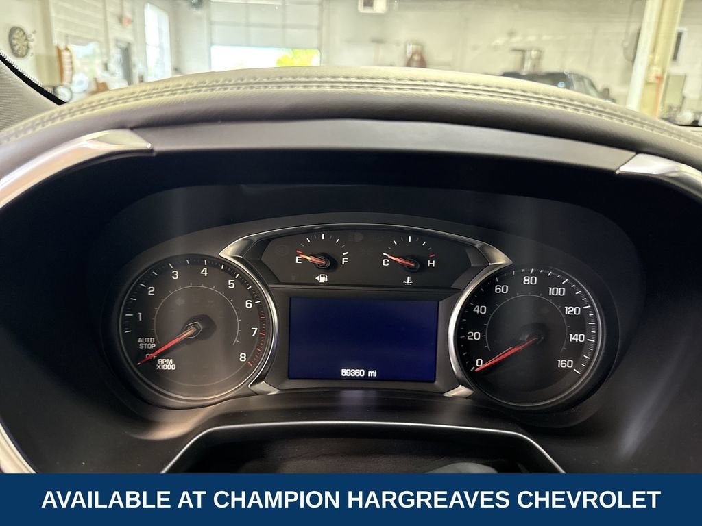 2022 Chevrolet Blazer LT