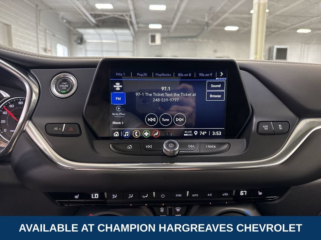 2022 Chevrolet Blazer LT