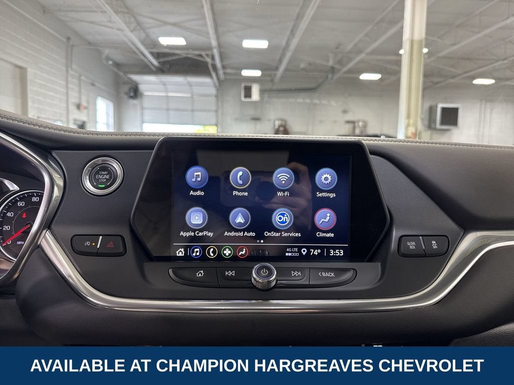 2022 Chevrolet Blazer LT