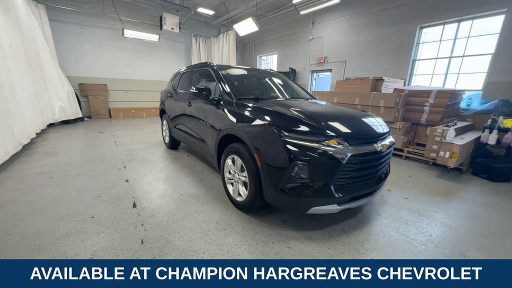 2022 Chevrolet Blazer LT