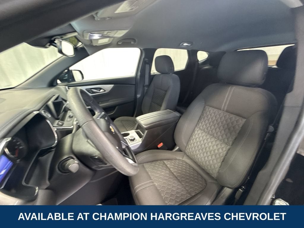 2022 Chevrolet Blazer LT
