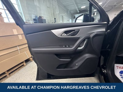 2022 Chevrolet Blazer LT
