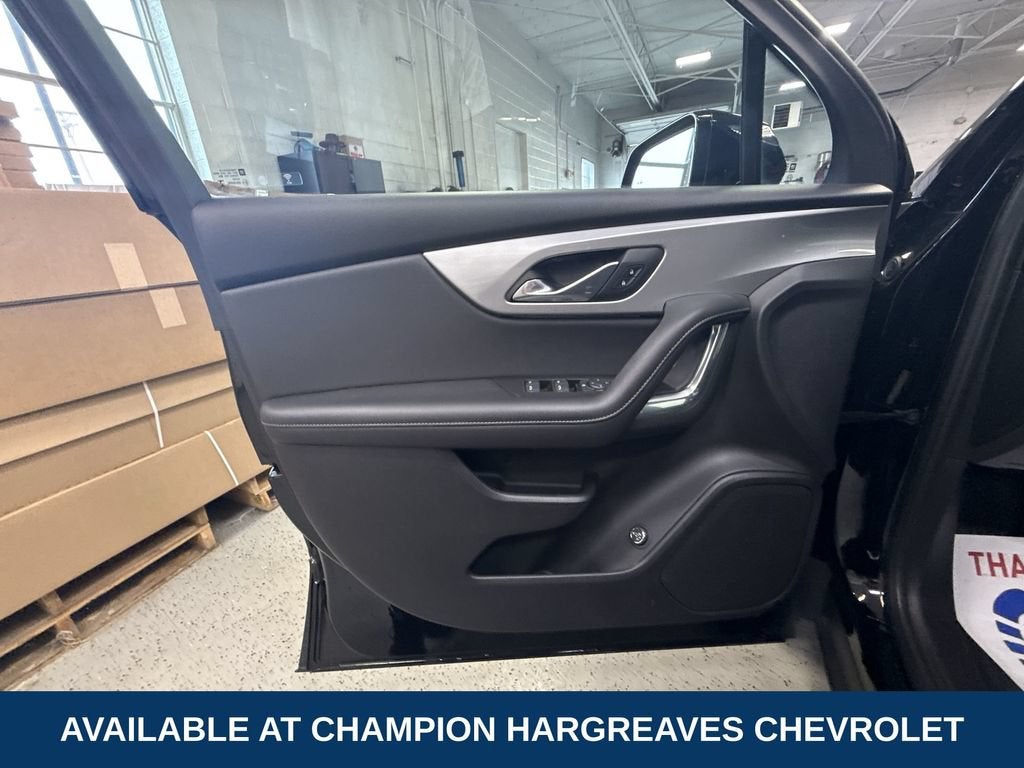 2022 Chevrolet Blazer LT