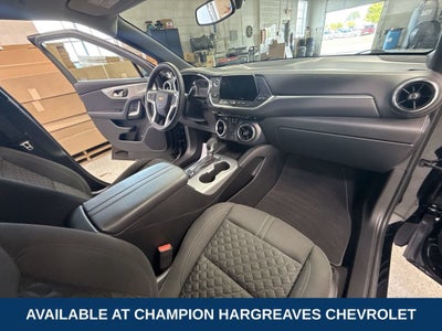 2022 Chevrolet Blazer LT