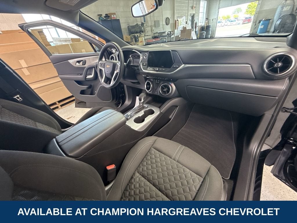 2022 Chevrolet Blazer LT